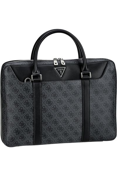 Guess Aktentasche Vezzola Eco Dokumententasche