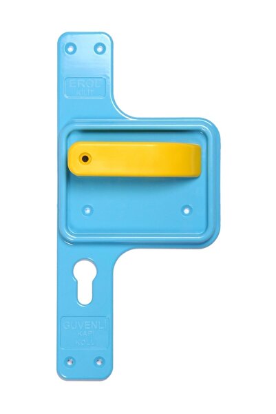 Erol Kilit Bariyerli Kapı Kolu Güvenli Kapı Kolu Kırılmaz Kapı Kolu