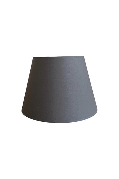 ariana sytle Anthracite Lampshade Set of 25