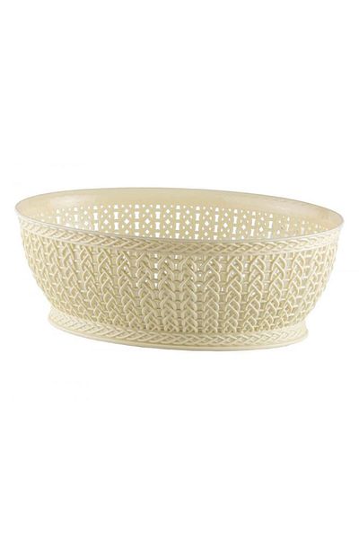 Global Ersat 3.5 Lt Oval Knitted Basket