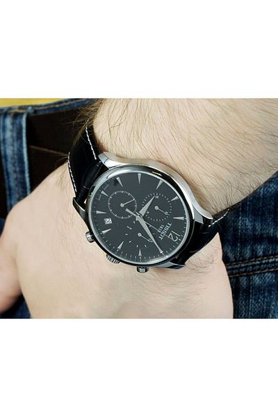 TISSOT Men's Wristwatch T063.617.16.057.00