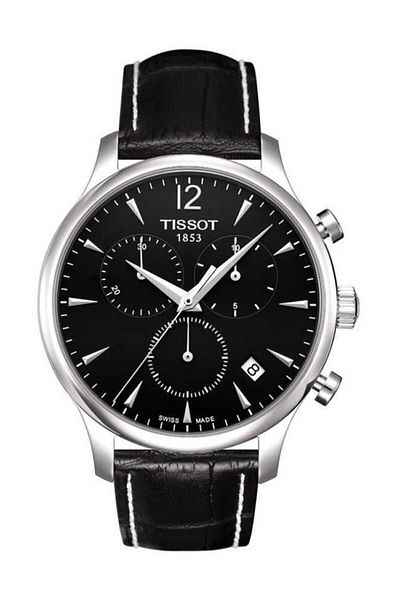 TISSOT Men's Wristwatch T063.617.16.057.00
