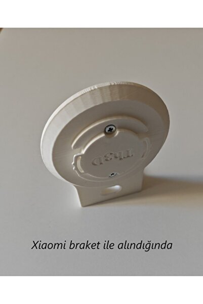 Th3D Xiaomi Home 360 2k C300 C400 Kamera Duvar Montaj Aparatı (KAMERA DAHİL DEĞİL.)