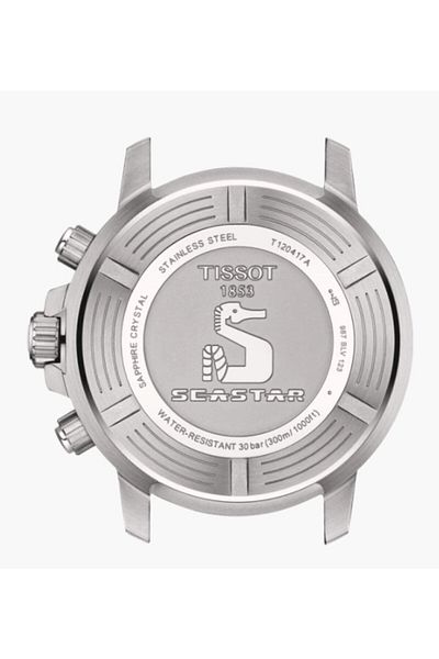 TISSOT Seastar 1000 Chronograph T120.417.11.091.01