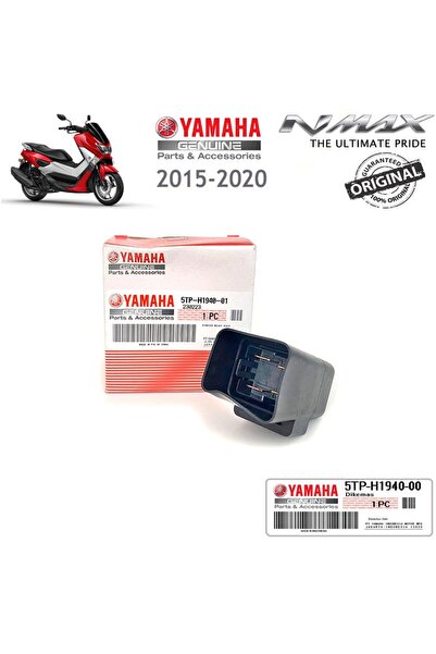 YSGMOTOPARTS Nmax 125/155 2015-2020 Orijinal Marş Rölesi