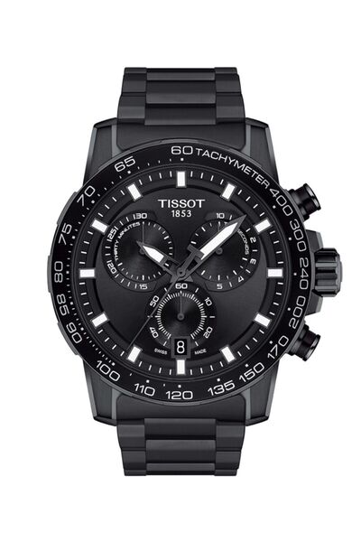 Mathey-Tissot Tissot Supersport Chrono T1256173305100 Kol Saati