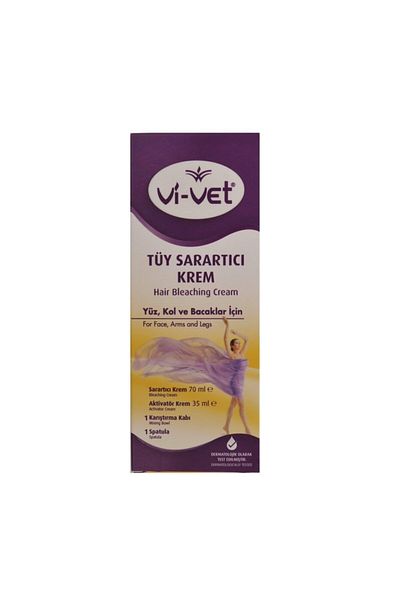 Vi-vet 70 ml Feather Lightener