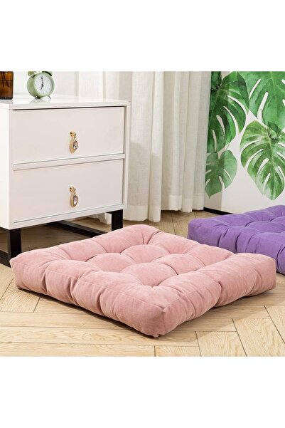 vivamia Dekoratif Kalorifer Önü Palet Yer Minderi