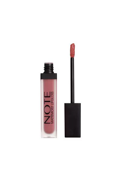 NOTE Mattemoist Liquid Lipstick - No: 402 Model Minus