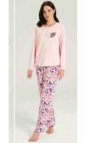 Feyza Battal 5062 Model Pajama Set