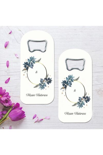 Ege ajans 10 Adet Nişan Açacak Magnet