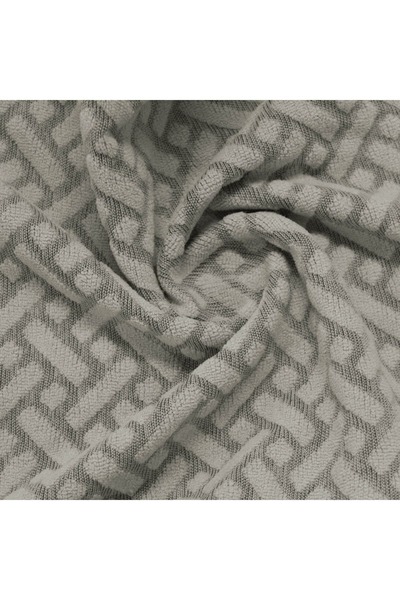 etleshome Etles home Tuğla Desen Sandalye Kılıfı Yıkanabilir Likralı Esnek Lastikli Sandalye Örtü (tekli)