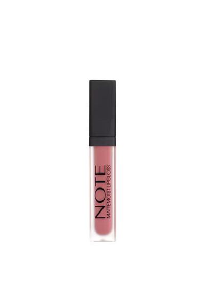 NOTE Mattemoist Liquid Lipstick - No: 402 Model Minus
