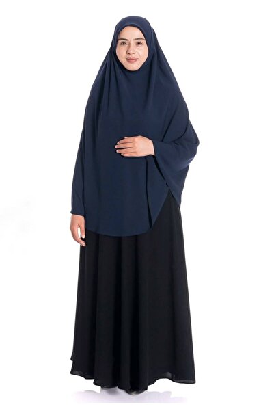 Şahane Medina Souffle Silk Khımar - Μονοκόμματο σεντόνι