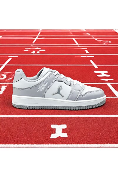 JOJO KIDS unisex çocuk sneaker , jordan bağcıklı spor ayakkabı