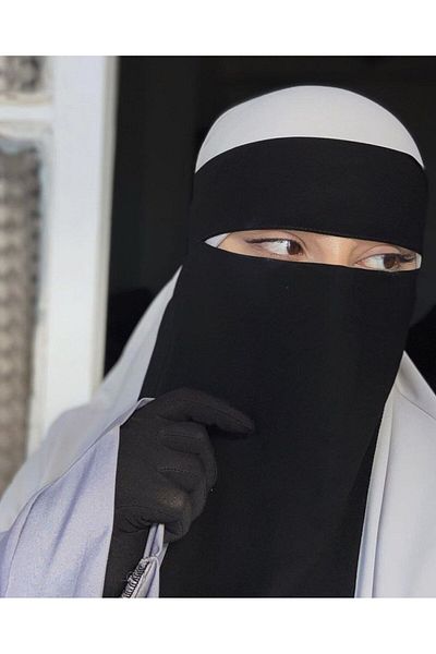 Şahane Πέπλο πέπλο αραβικό σιφόν