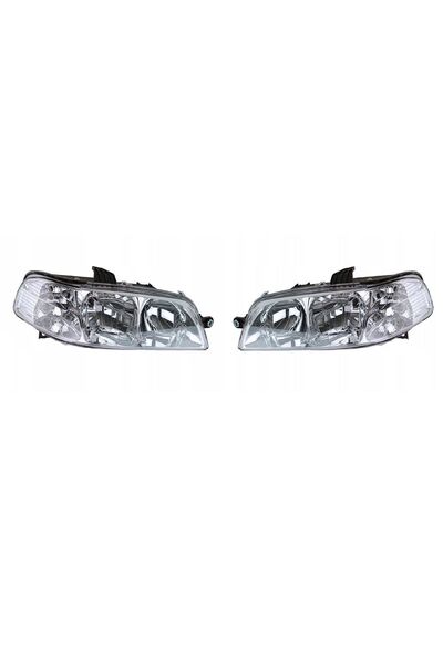 İthal FİAT PALİO FAR TAKIM SAĞ+SOL 2002 2003 2004 2005 MODEL UYUMLU  46840517...