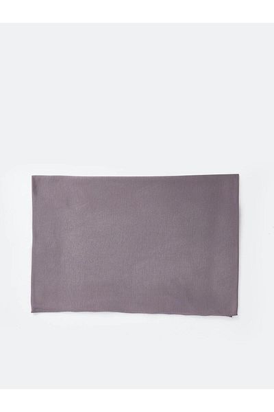 LC Waikiki LCW ACCESSORIES - Απλό σατέν γυναικείο σάλι