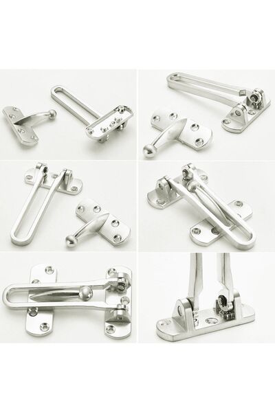 MasterCare Beckett Steel Door Safety Clamp715244