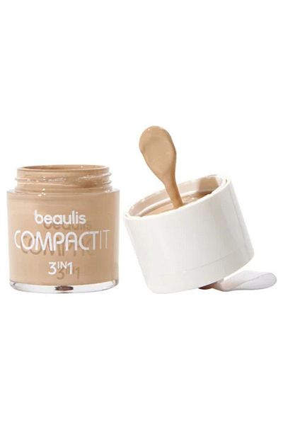 beaulis 144 Sand Bliss - Foundation, Blush and Concealer