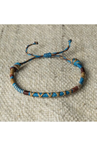 Koza İstanbul Coffee Ip Bileklik