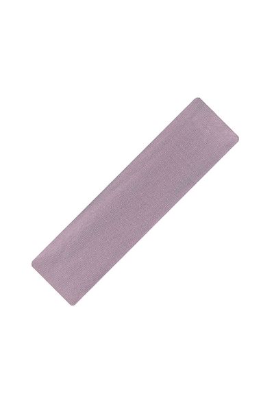 Salvia Dione Bandană sport liliac pentru bărbați și femei - Bandană de fitness din bumbac și lycra Tenis Yoga Pilates
