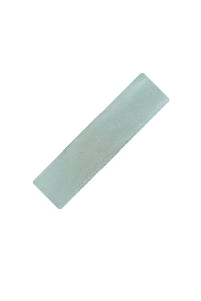 Salvia Dione Mint Green Σετ 2 βαμβακερών αθλητικών κεφαλής - Γυναικείο και ανδρικό μακιγιάζ τένις Yoga Sweat