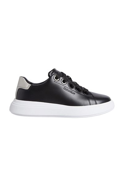 Calvin Klein Schwarze Low Top HW0HW02085 Basketballschuhe
