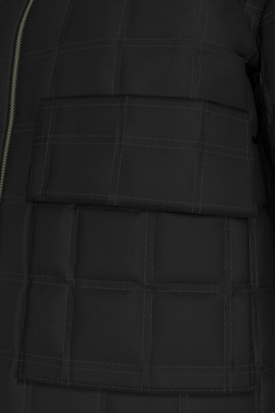 Calvin Klein J20J223568 Model Negru Alte Tricou