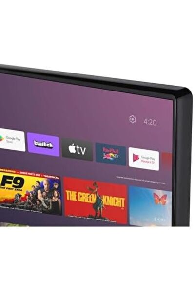 Toshiba 70UA5D63DT 70" 178 Ekran Uydu Alıcılı 4K Ultra HD Android Smart LED TV