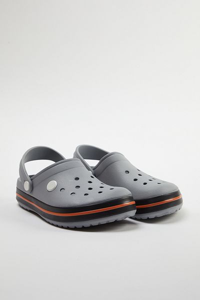 TRENDYOL SHOES Gray Eva Banded Women's Sandals Slippers Takss24Te00011