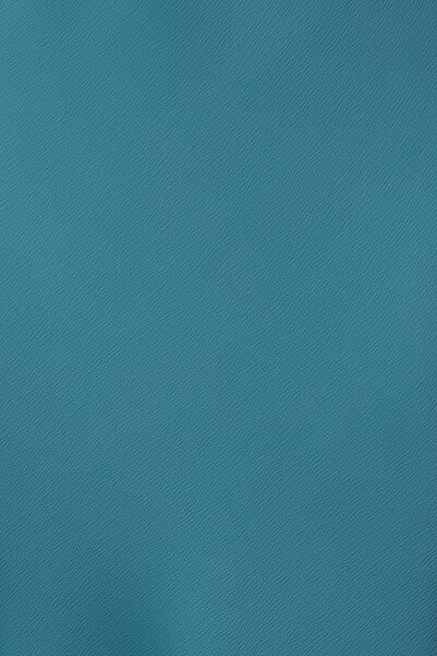 Trendyol Collection Satin Petrol Skirt - TPRSS24ET00018