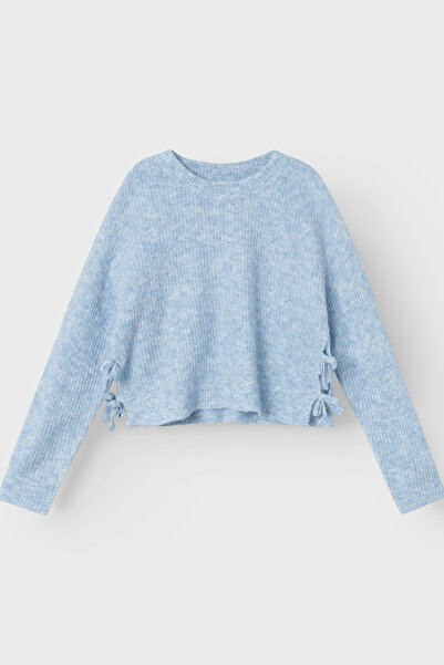 Name it Pulover albastru