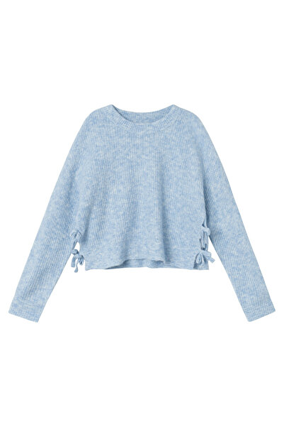 Name it Pulover albastru