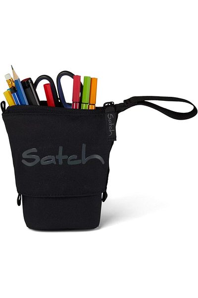satch Portatodo Satch Pencil Slider - Black Blackjack