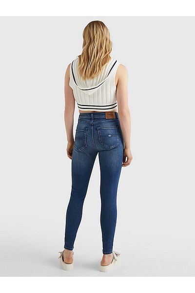 Tommy Hilfiger SYLVIA HR Super Skny NNMBS - Pantofi pentru damă