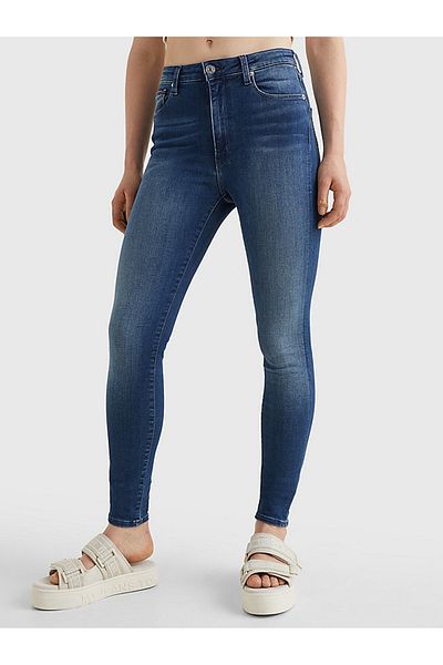 Tommy Hilfiger SYLVIA HR Super Skny NNMBS - Pantofi pentru damă