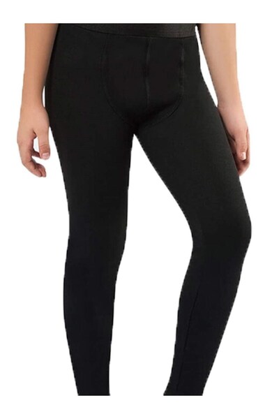 anakuzusu Сребърни термо чорапогащи за момчета Mother's Lamb