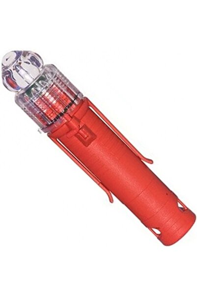 OSAY Can Yeleği Lambası Osy-8001 Pilli --- --- --- 1ad.