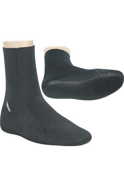 Free-Sub Black Jersey Base Ç05 (L) 5mm - 1 Pair