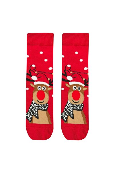 Niket Life Комплект от 3 детски чорапи „Нова година“