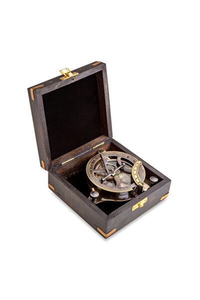 Jumbo Vira Marine Güneş Saati