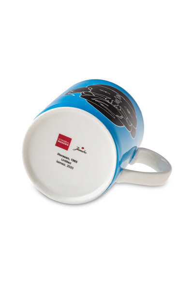 Jumbo X Istanbul Modern Horasan-isimsiz Mavi Mug