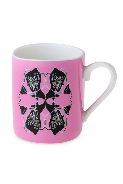 Jumbo Istanbul Modern Horasan-Named Pink Mug