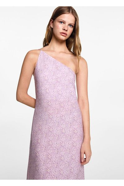 Mango Teen Rochie mov pentru copii