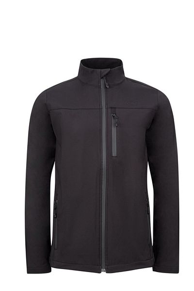 2AS Jachetă Softshell pentru bărbați Baxter - Design subțire