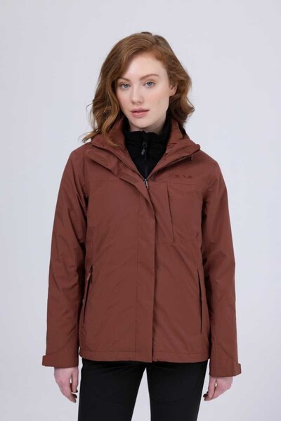 2AS Sıdley Woman Down 3 In1 Jacket