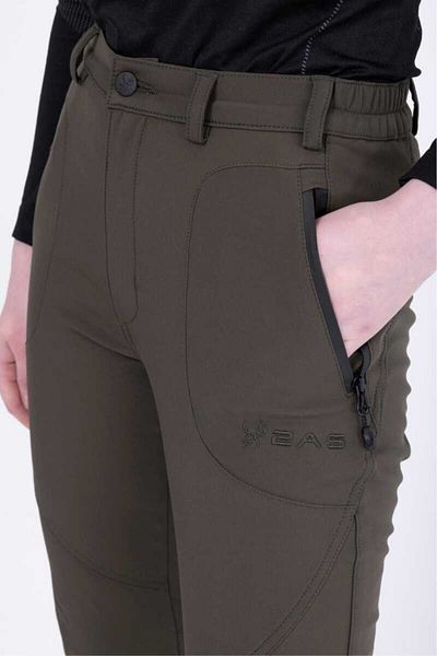 2AS Pantaloni Bosıe Thin Softshell pentru damă