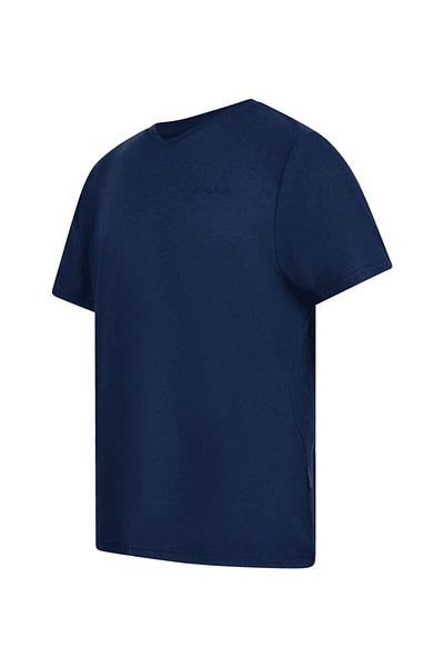 2AS Ανδρικό T-shirt Victor με λαιμόκοψη - Viloft