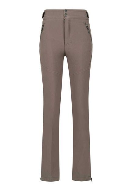 2AS Pantaloni pentru femei Magrana Thermofine Antracit - 2asmgr1010-5a1